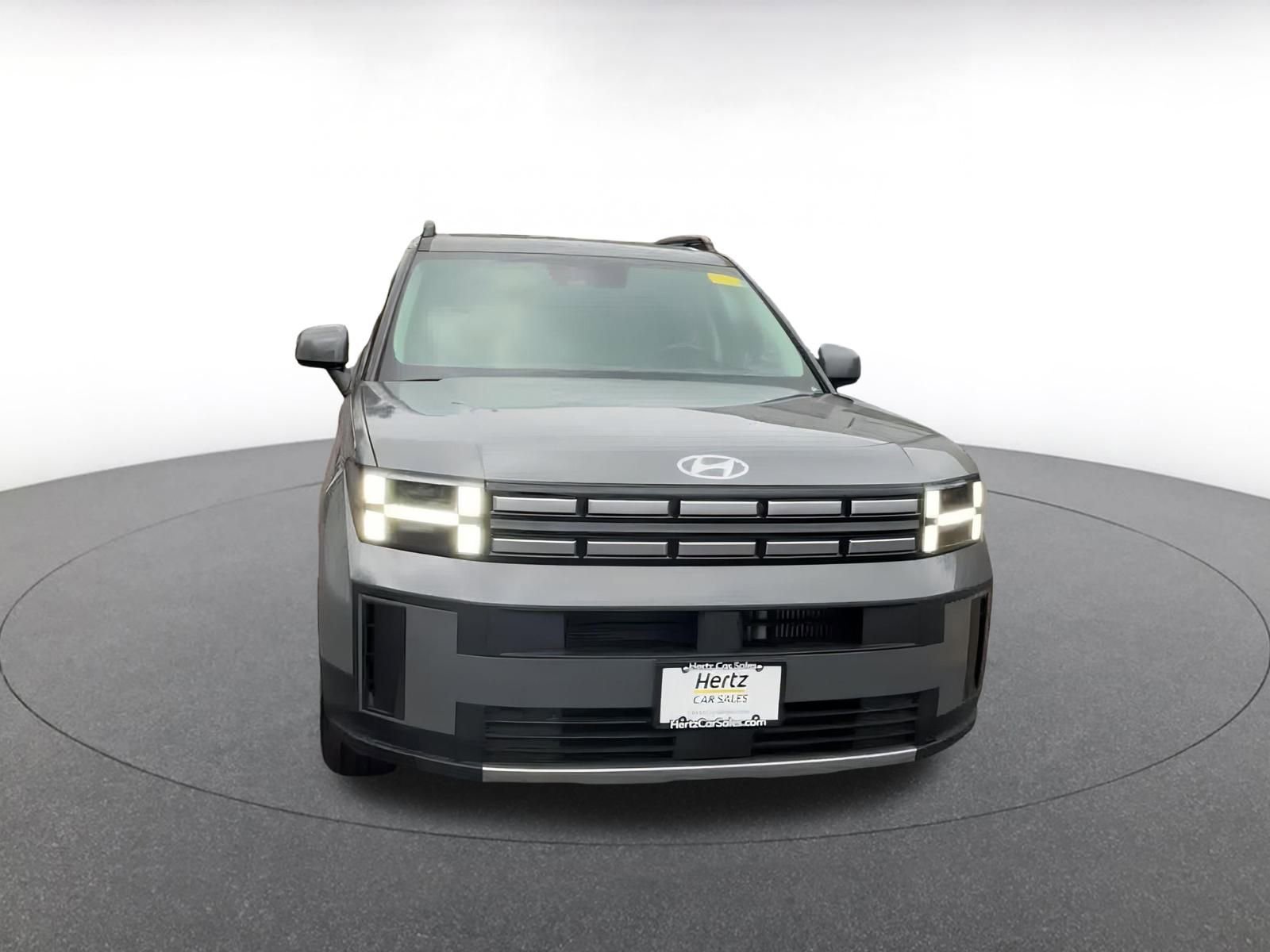 Thumbnail: 2025 Hyundai Santa Fe - 4