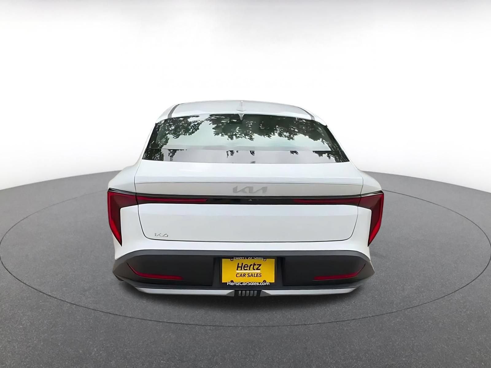Thumbnail: 2026 Kia K4 - 12