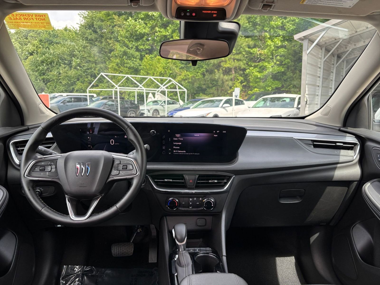 Thumbnail: 2025 Buick Encore GX - 32