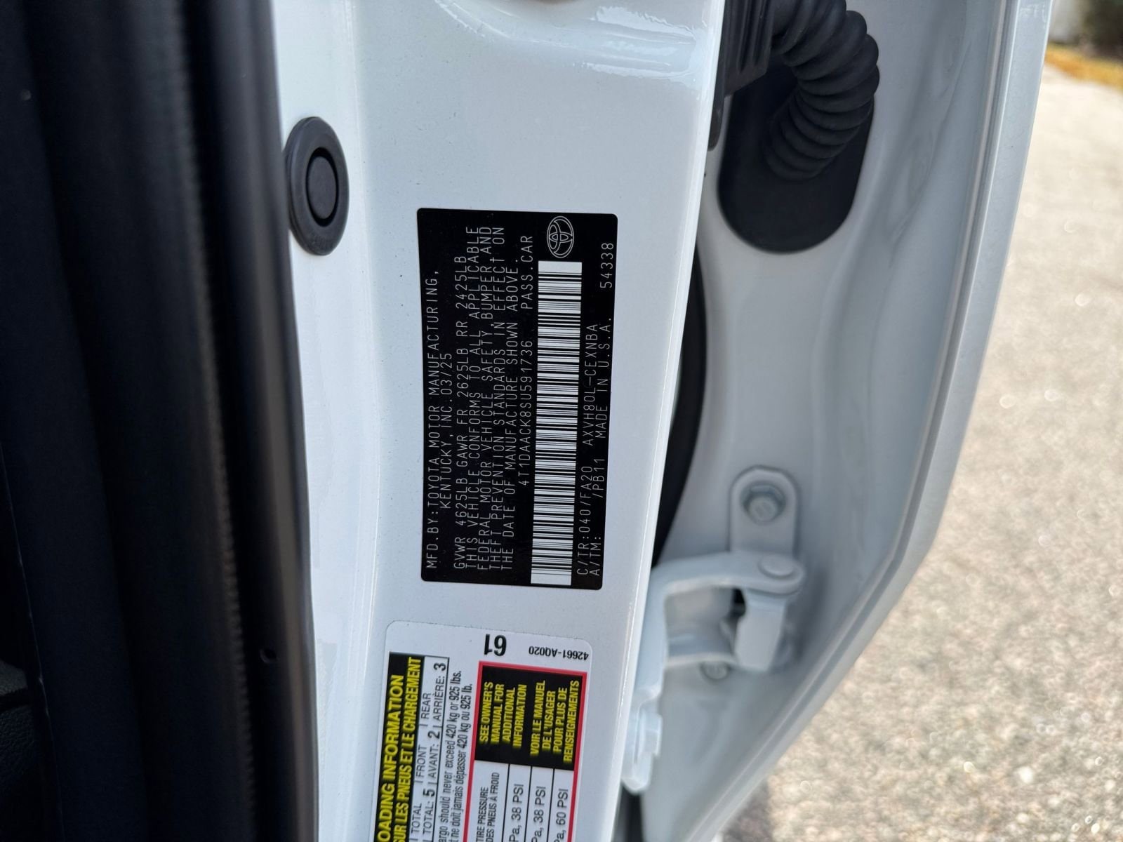 Thumbnail: 2025 Toyota Camry - 23