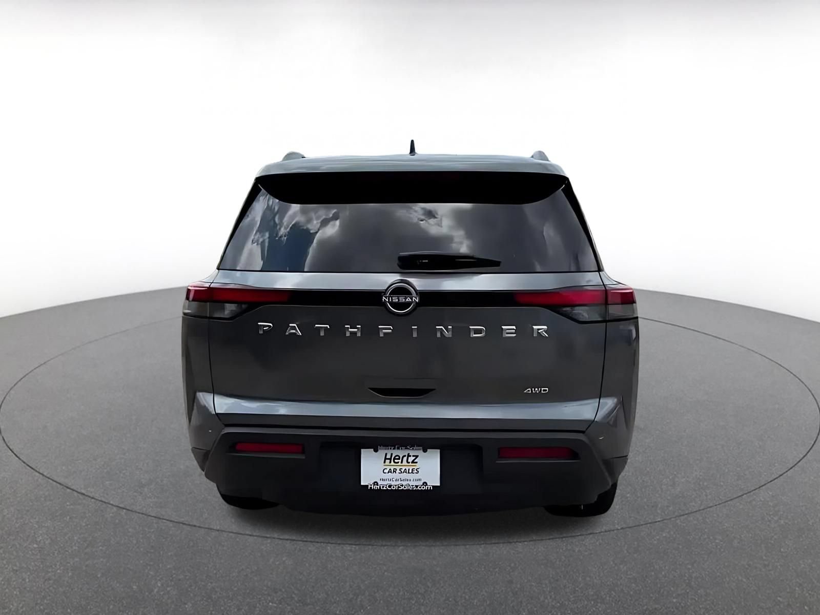 Thumbnail: 2025 Nissan Pathfinder - 12