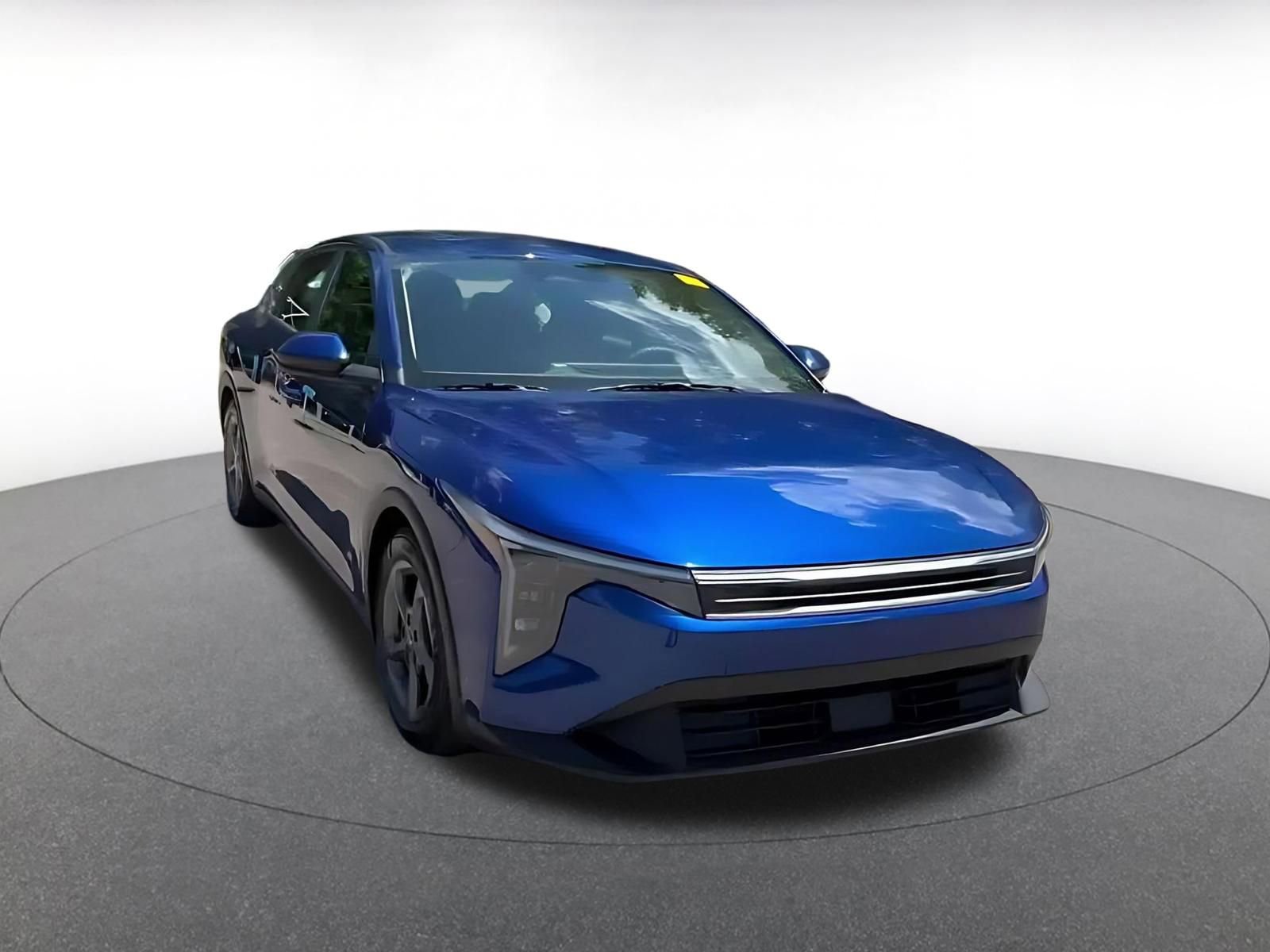 Thumbnail: 2025 Kia K4 - 3