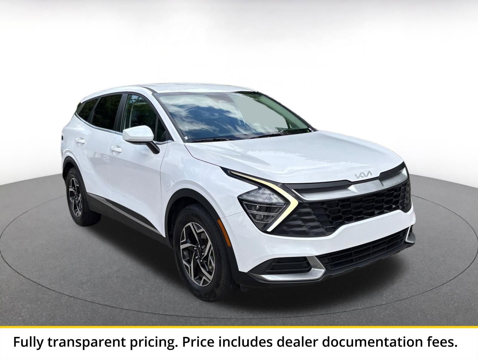 Thumbnail: 2025 Kia Sportage - 1