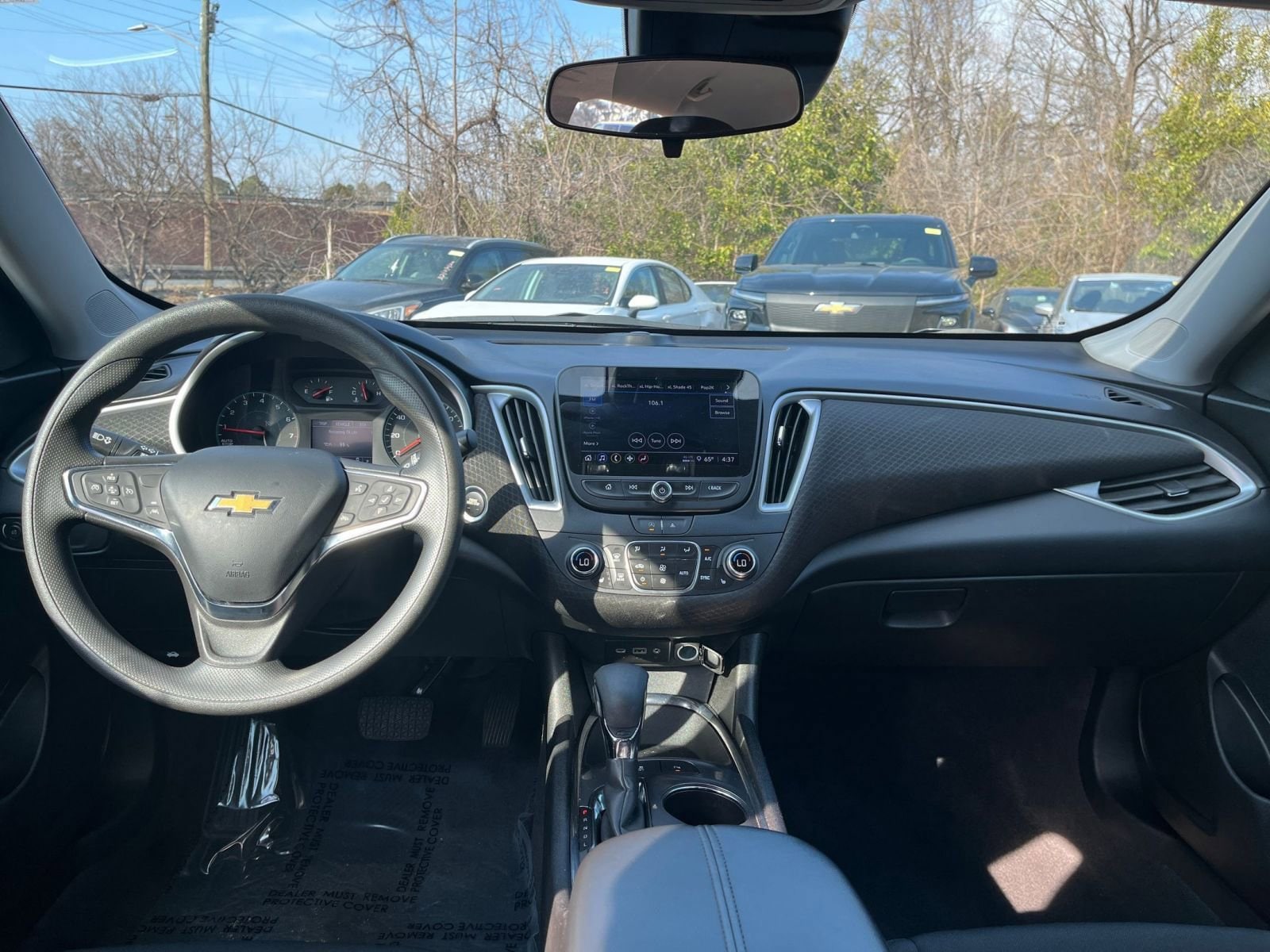 2023 Chevrolet Malibu LT 22