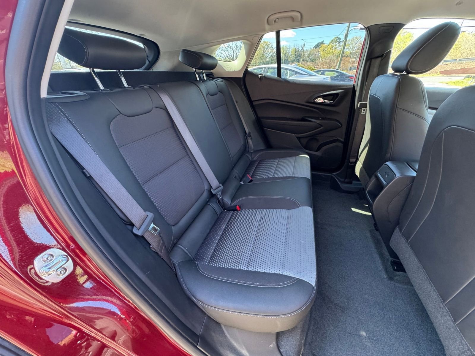 Thumbnail: 2025 Chevrolet Trax - 35