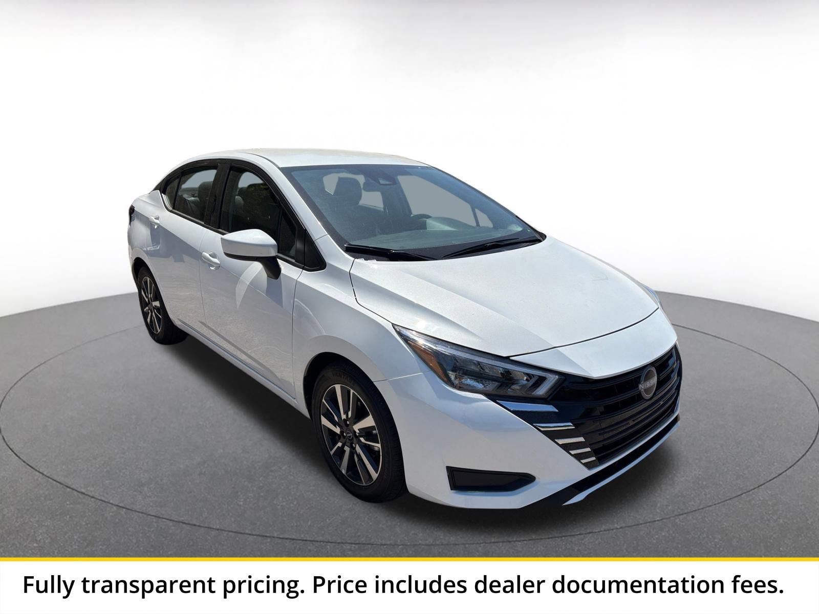 Thumbnail: 2025 Nissan Versa - 1