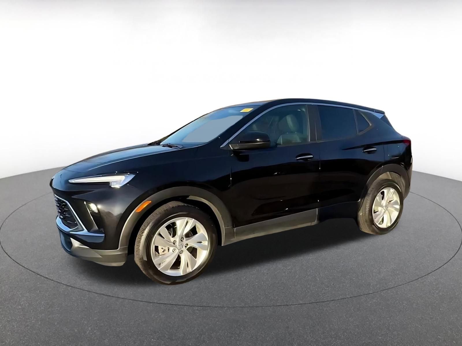 Thumbnail: 2025 Buick Encore GX - 8