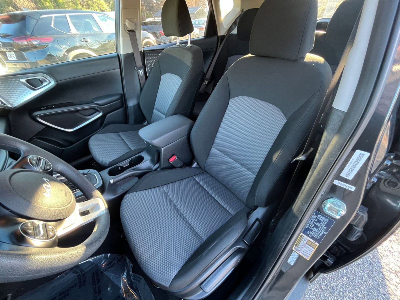 Thumbnail: 2025 Kia Soul - 31