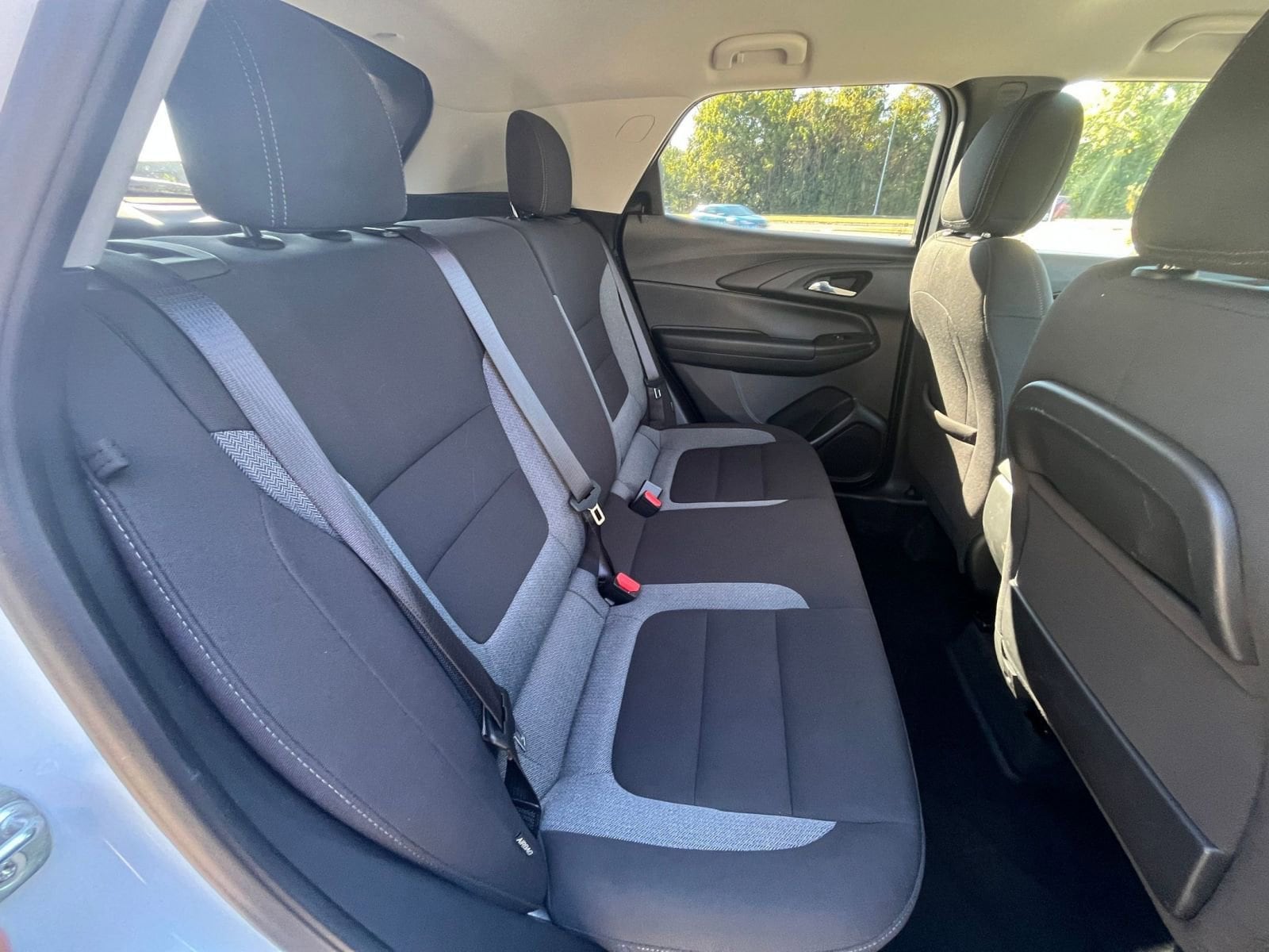 Thumbnail: 2025 Chevrolet TrailBlazer - 34