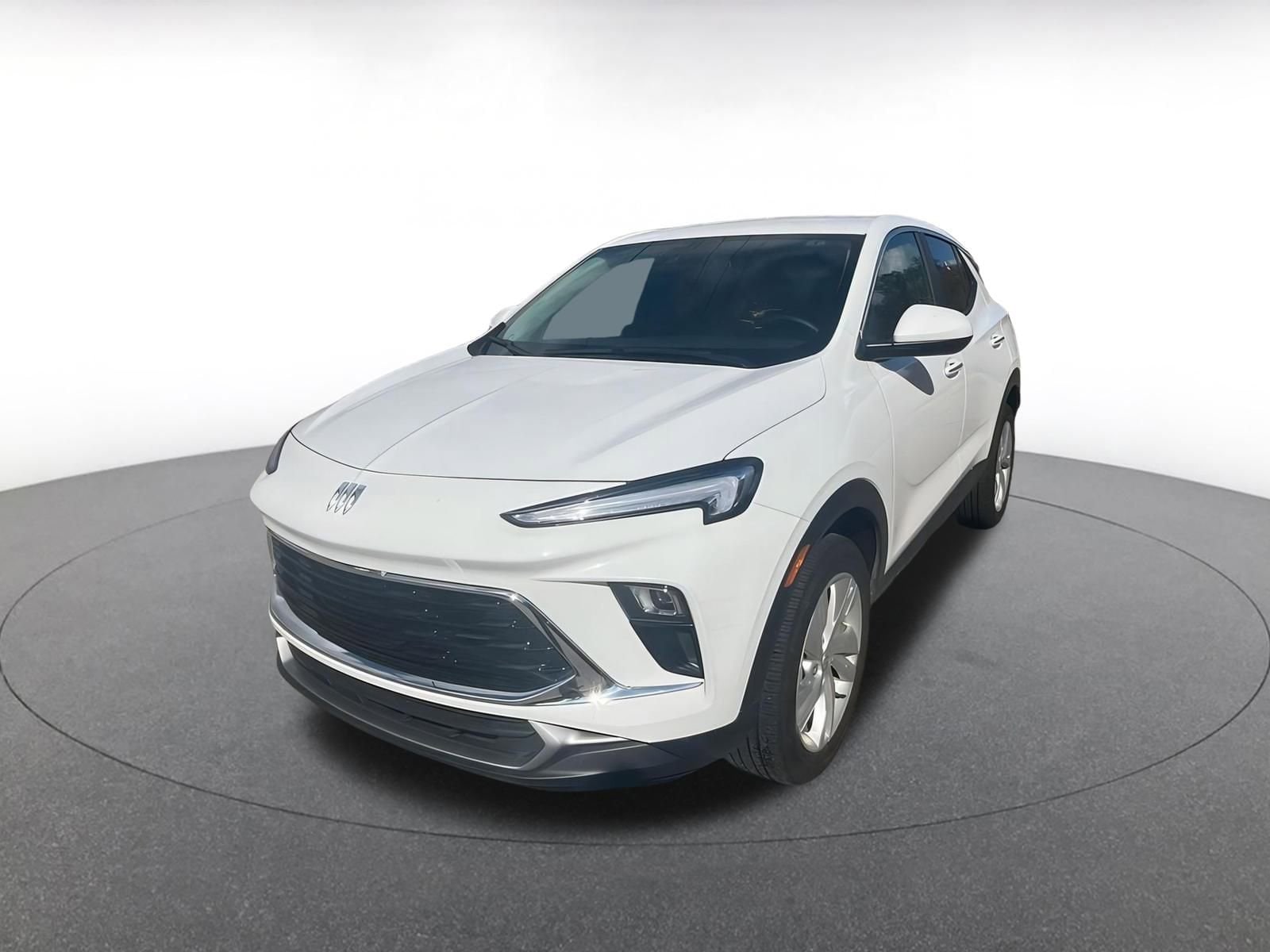 Thumbnail: 2025 Buick Encore GX - 3