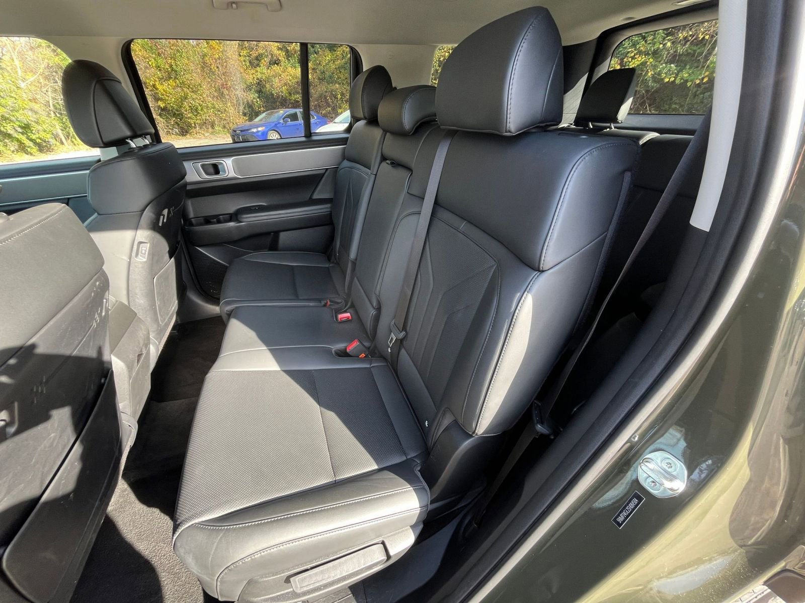 Thumbnail: 2025 Hyundai Santa Fe - 32