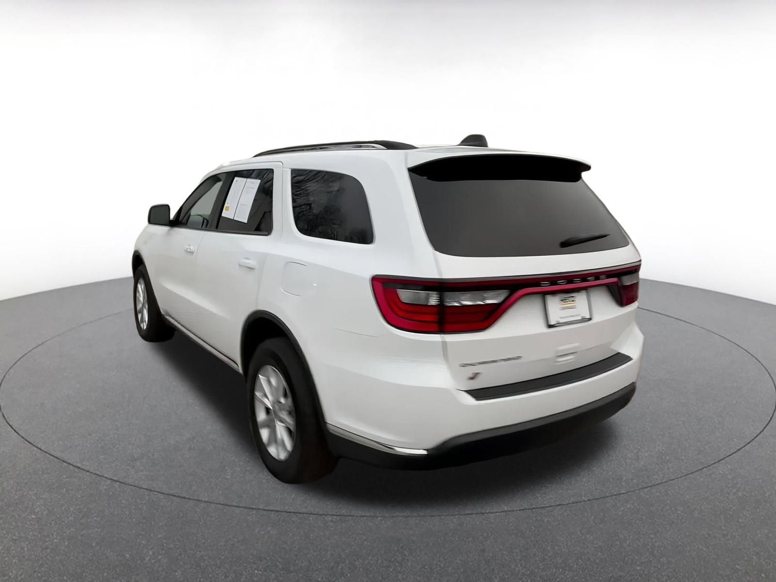 2024 Dodge Durango SXT 9