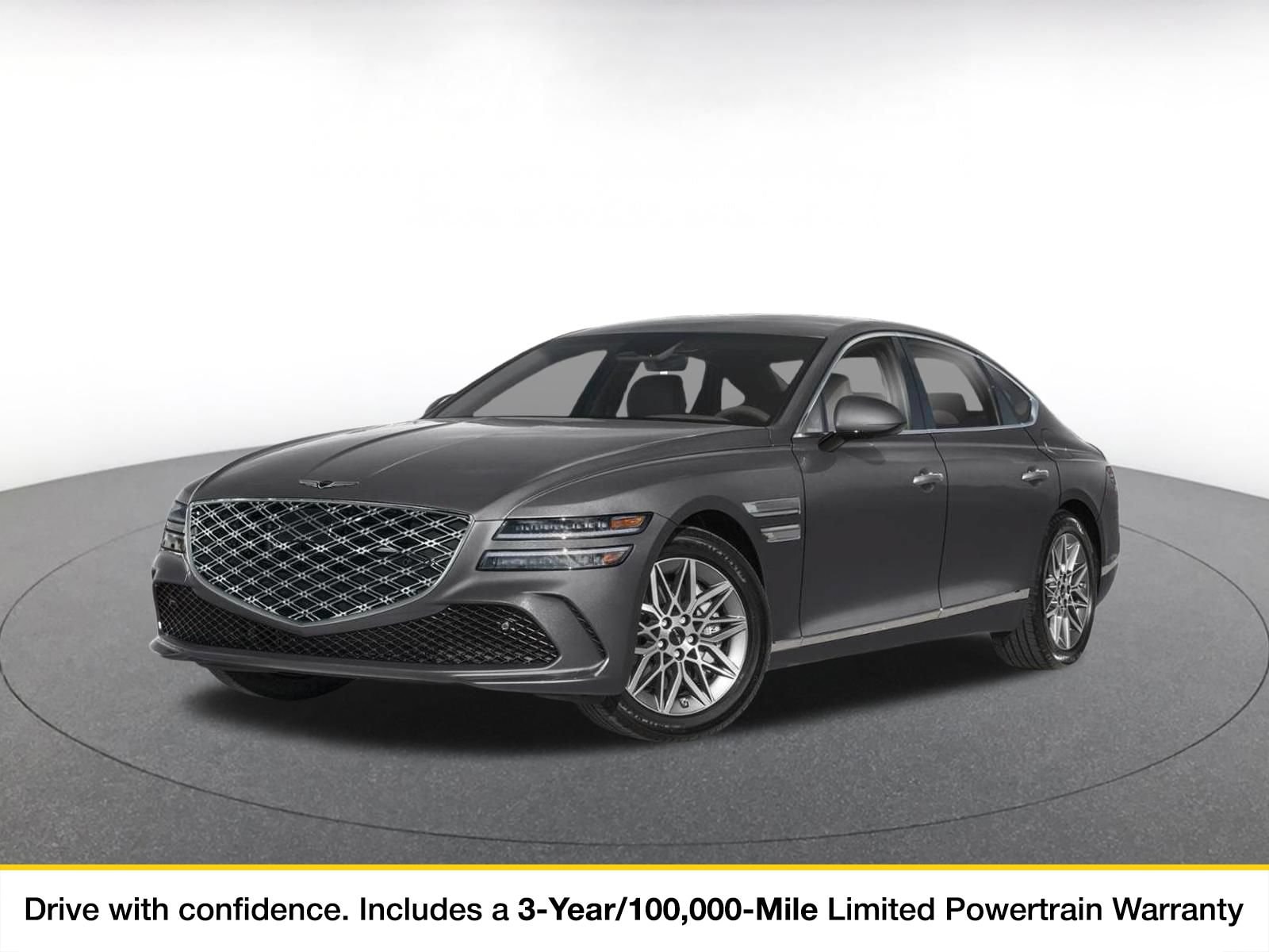 2026 GENESIS G80 Base