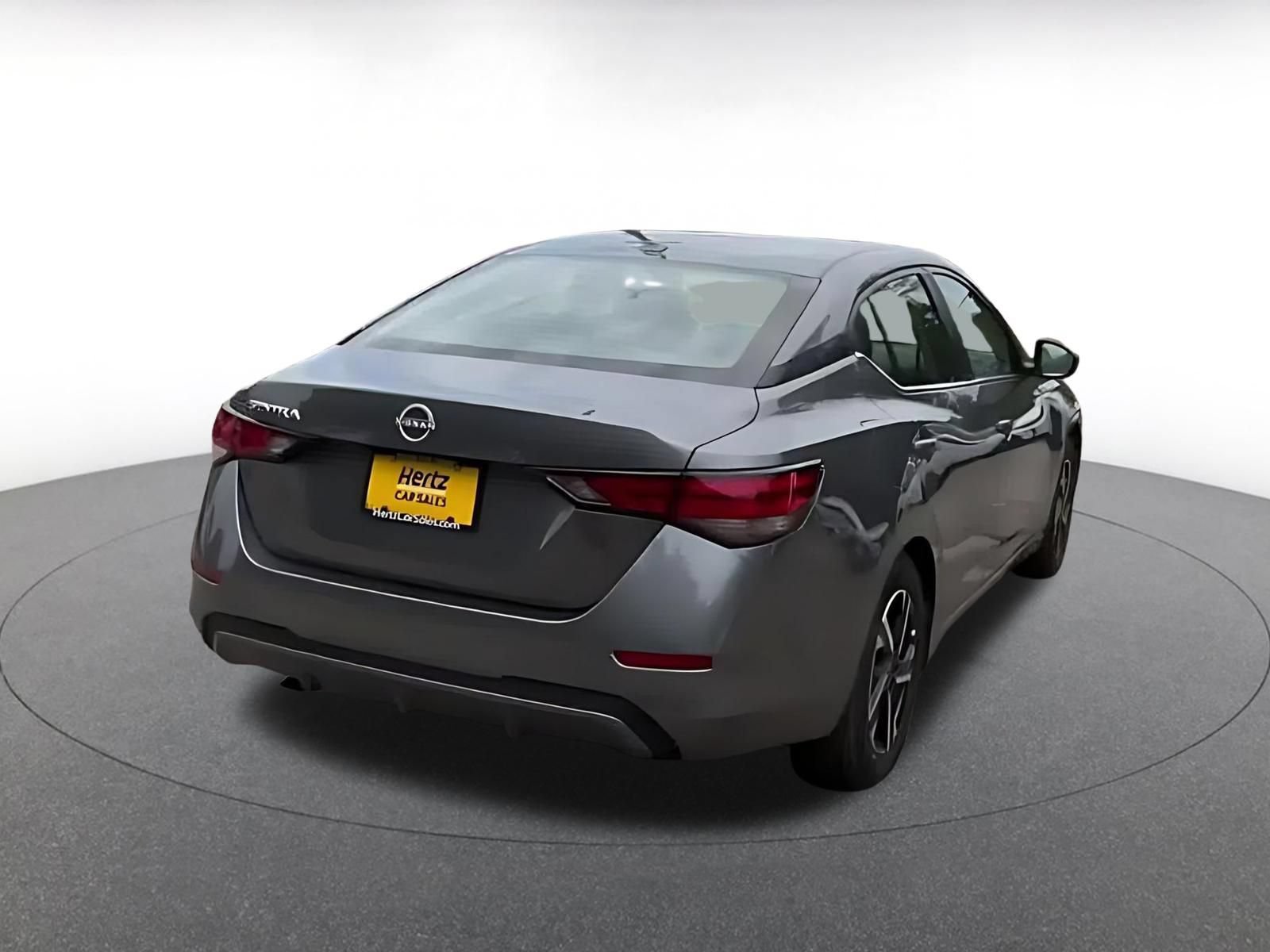 Thumbnail: 2025 Nissan Sentra - 14