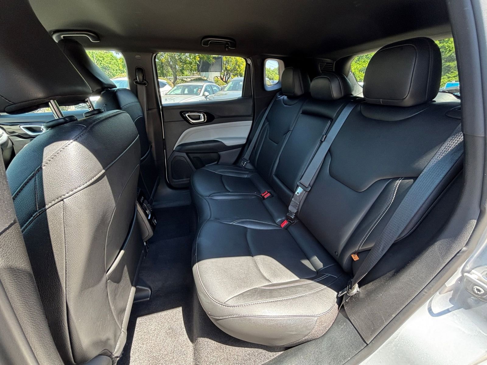 Thumbnail: 2025 Jeep Compass - 33