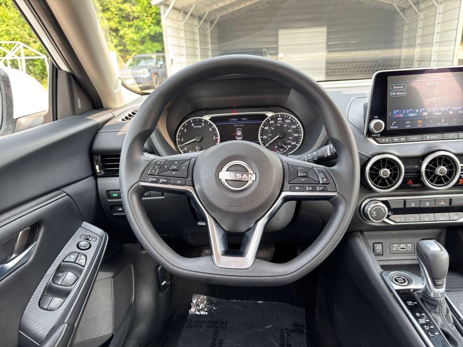 Thumbnail: 2025 Nissan Sentra - 31