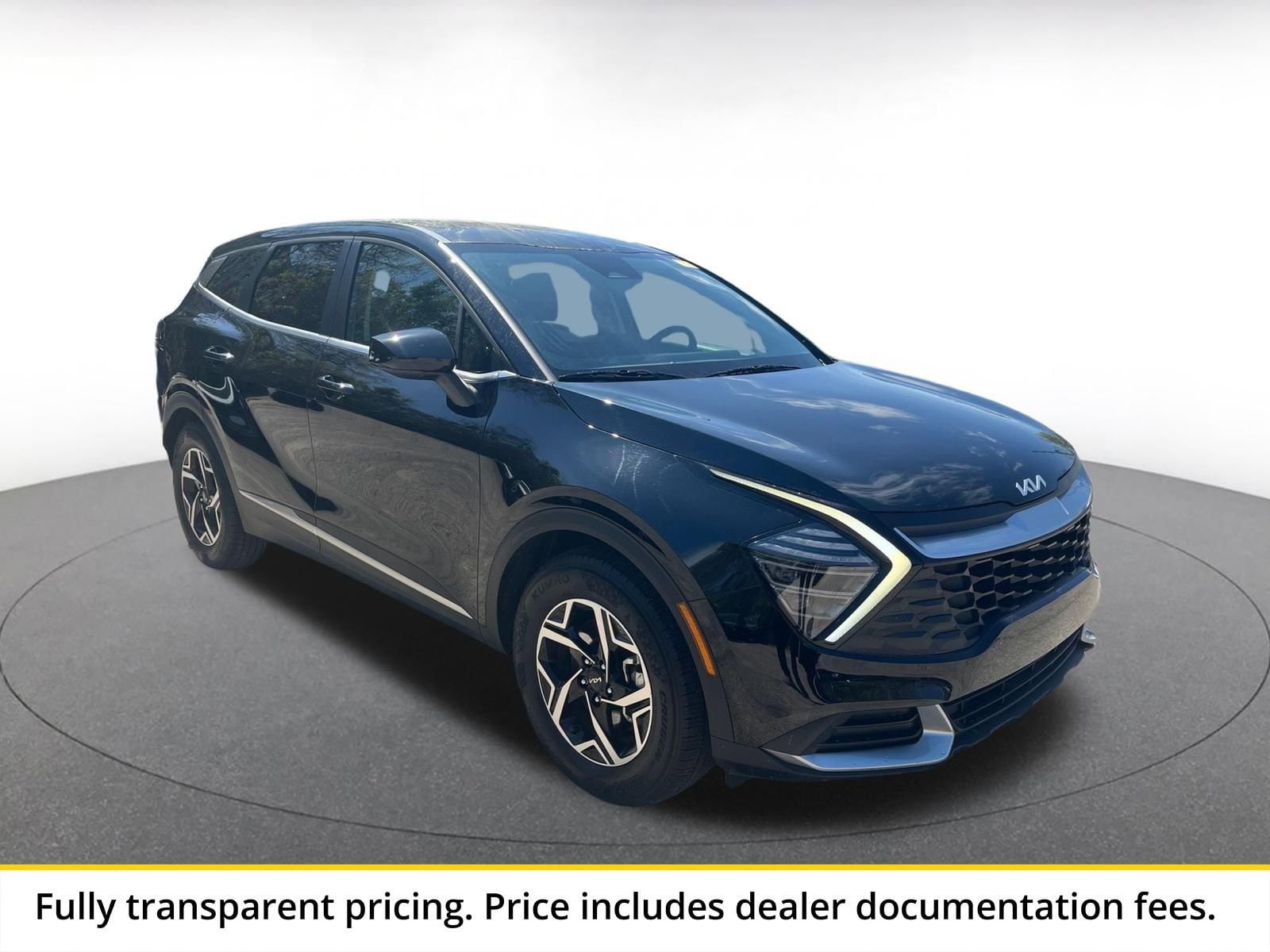 Thumbnail: 2025 Kia Sportage - 1