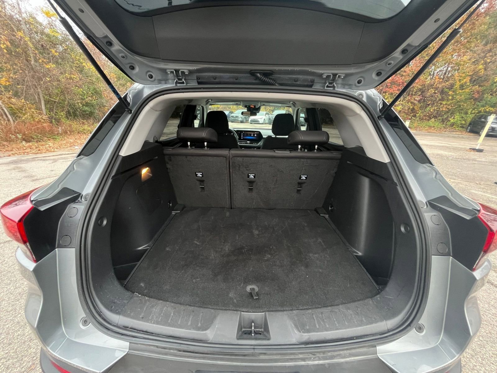 Thumbnail: 2025 Chevrolet TrailBlazer - 25