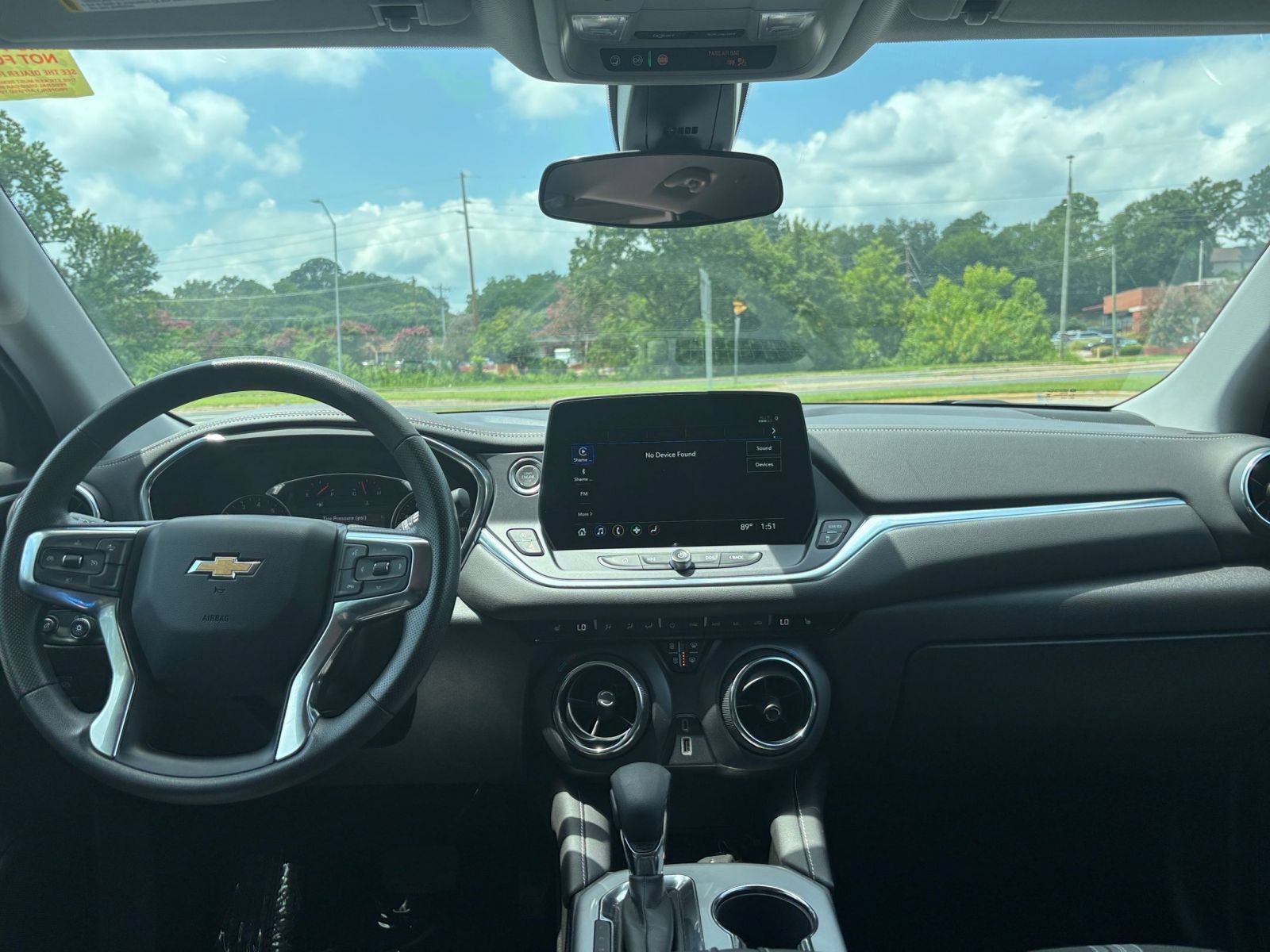 Thumbnail: 2026 Chevrolet Blazer - 32
