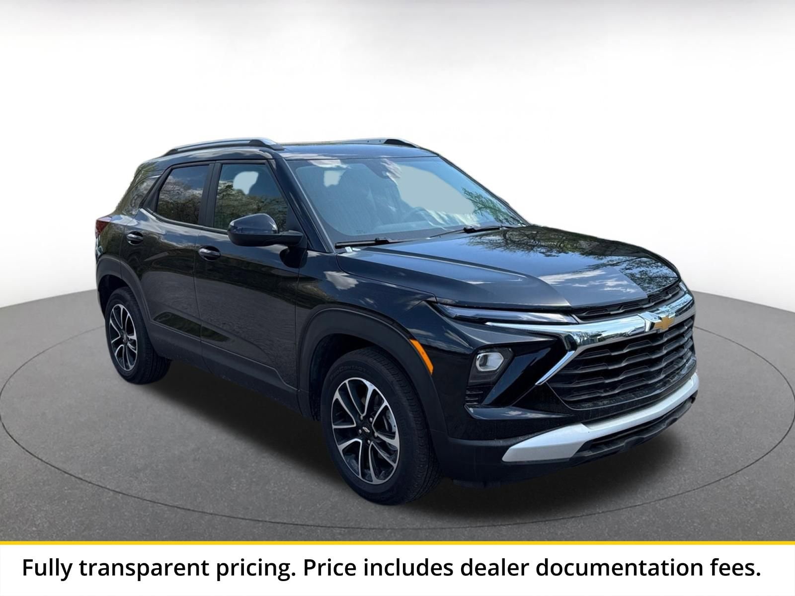 Thumbnail: 2025 Chevrolet TrailBlazer - 1