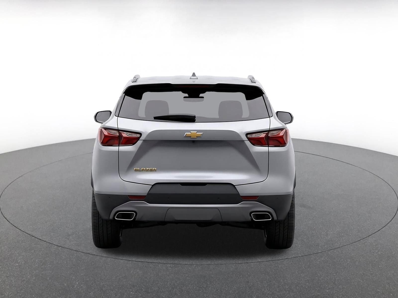 Thumbnail: 2025 Chevrolet Blazer - 8