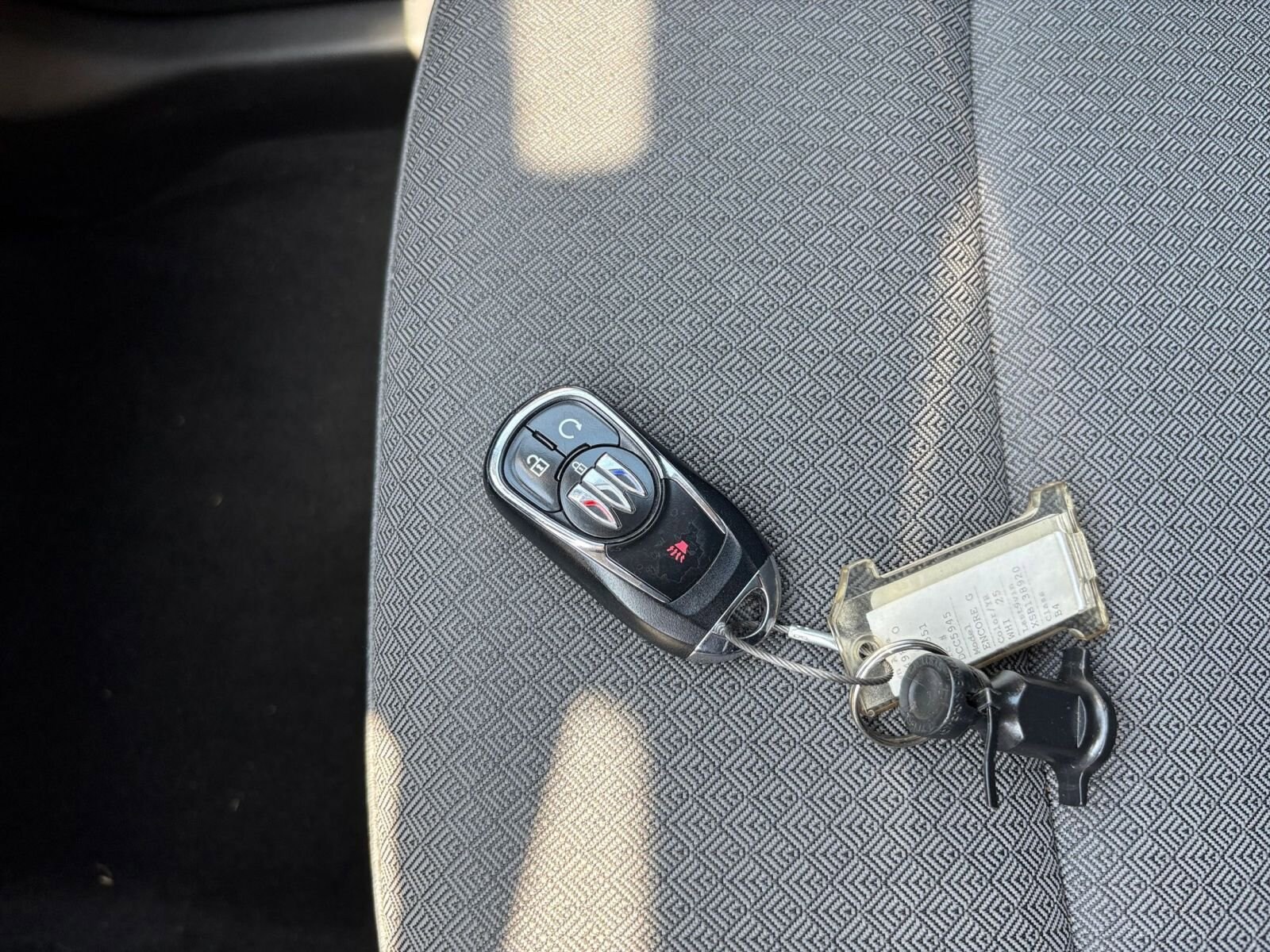 Thumbnail: 2025 Buick Encore GX - 20