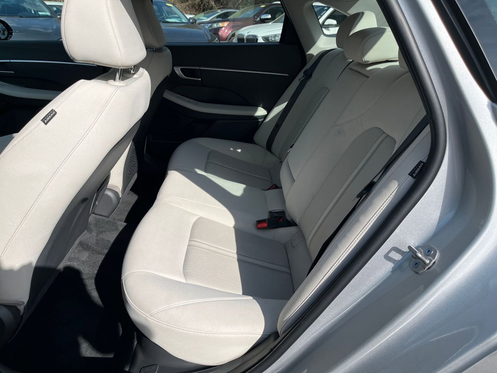 Thumbnail: 2025 Hyundai Sonata - 23