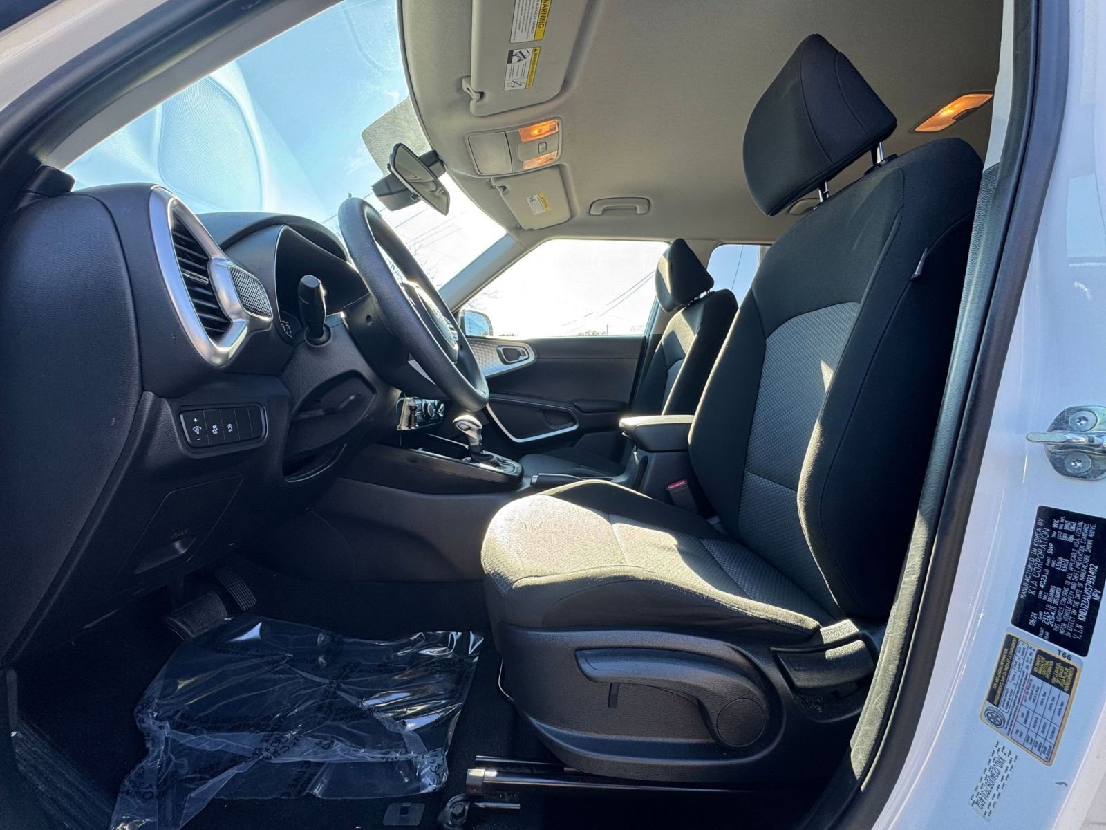 Thumbnail: 2025 Kia Soul - 23