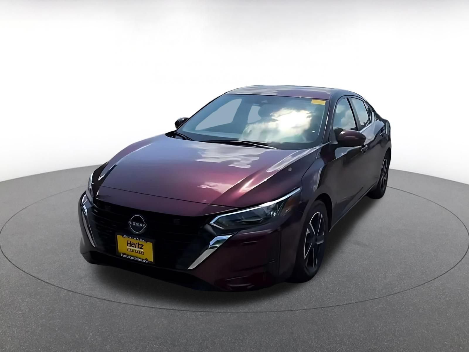 Thumbnail: 2025 Nissan Sentra - 5