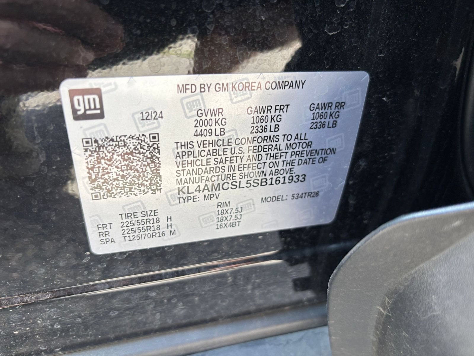 Thumbnail: 2025 Buick Encore GX - 28