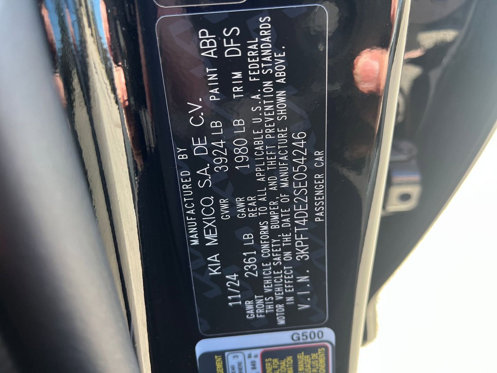 Thumbnail: 2025 Kia K4 - 23