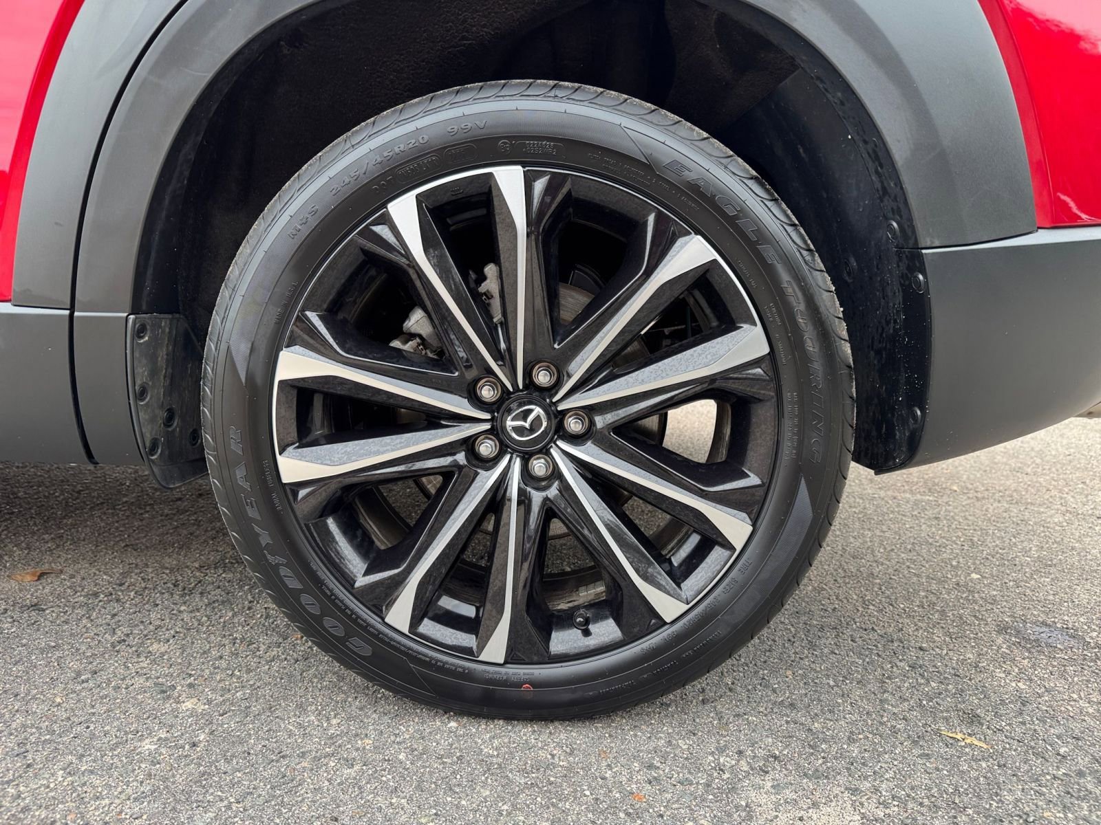 Thumbnail: 2025 Mazda CX-50 - 28