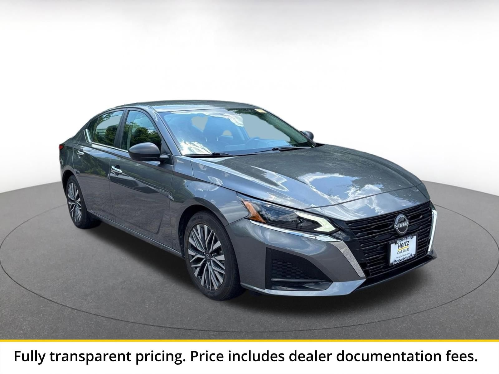 Thumbnail: 2025 Nissan Altima - 1