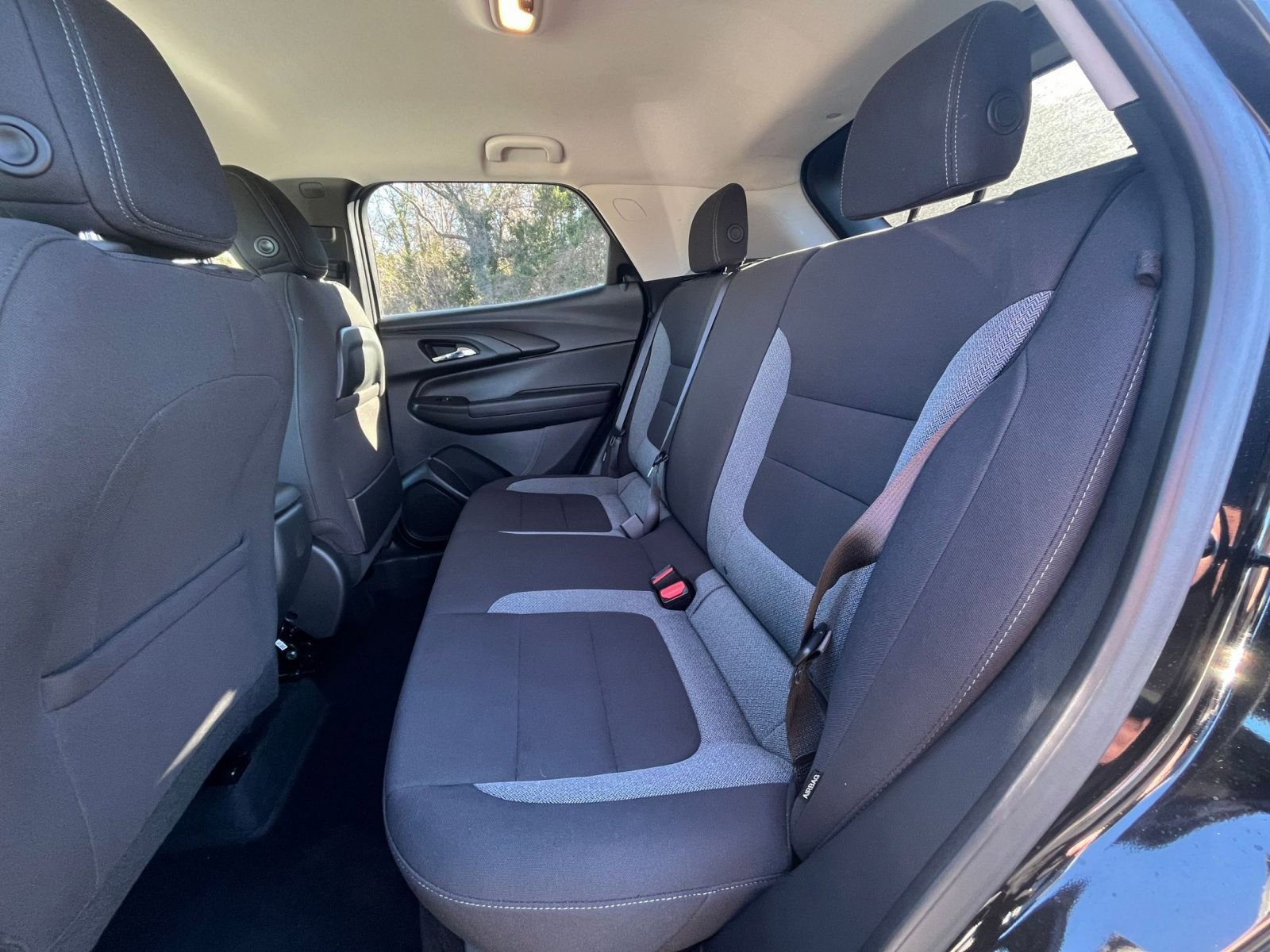 Thumbnail: 2025 Chevrolet TrailBlazer - 33