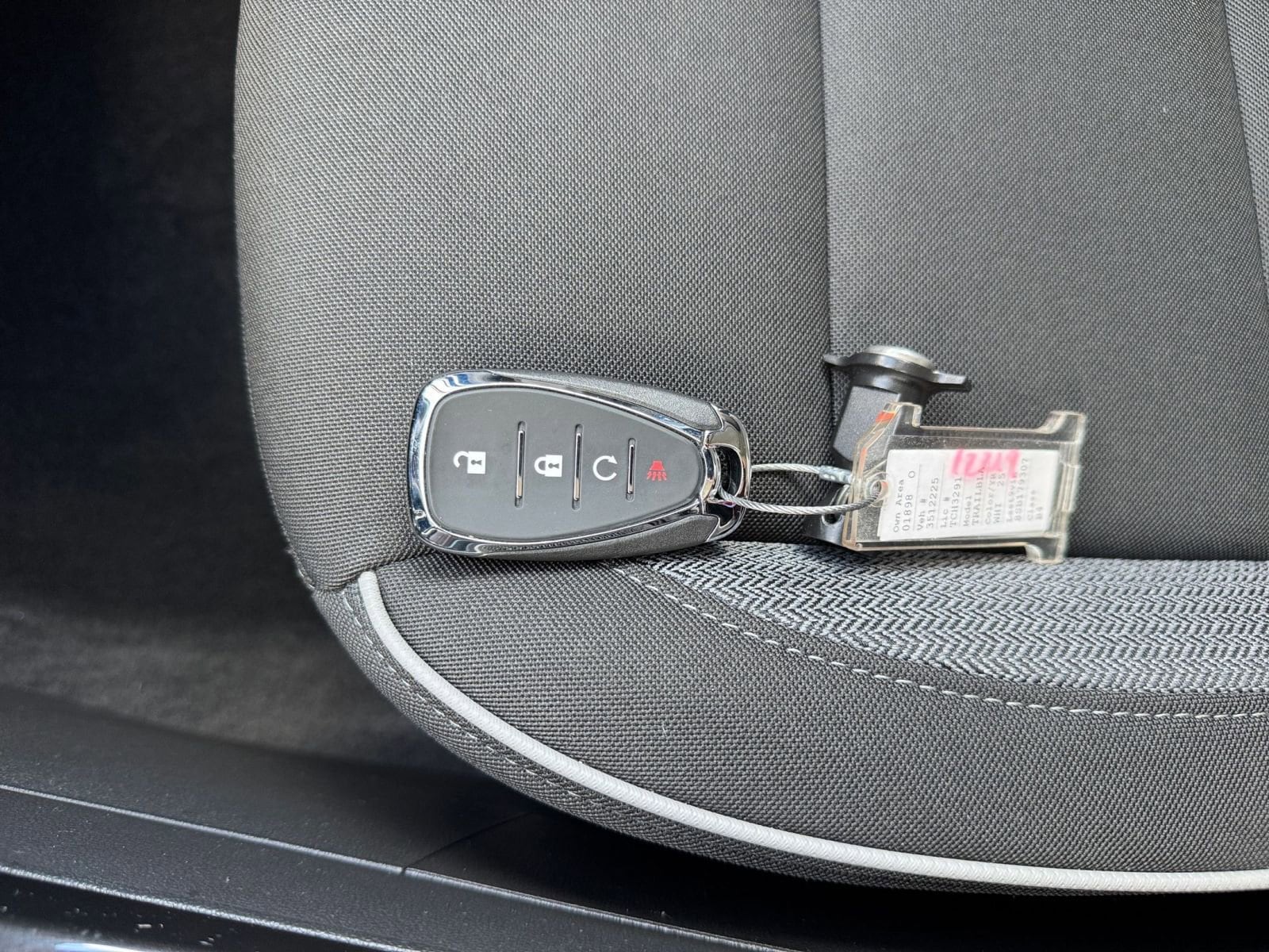 Thumbnail: 2025 Chevrolet TrailBlazer - 20