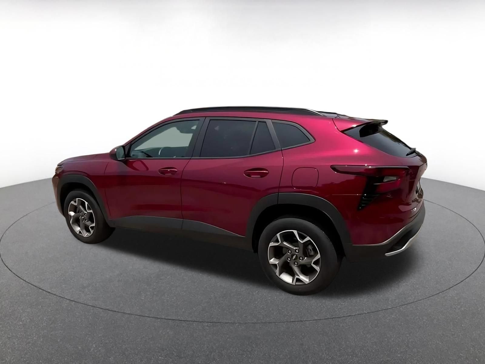 Thumbnail: 2025 Chevrolet Trax - 10