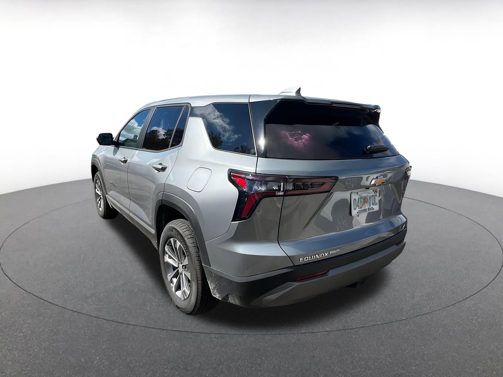 Thumbnail: 2025 Chevrolet Equinox - 11