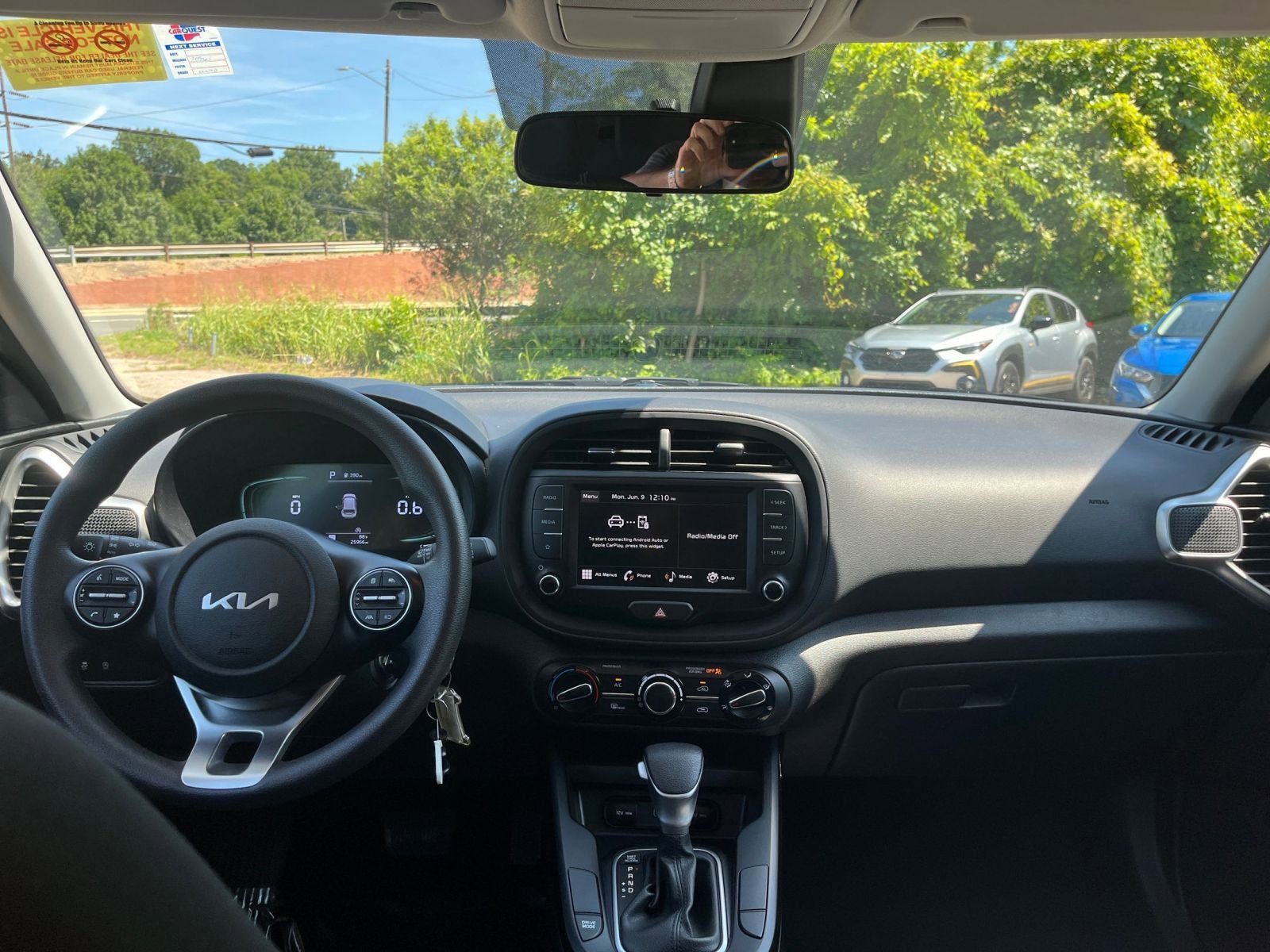 2024 Kia Soul LX 22