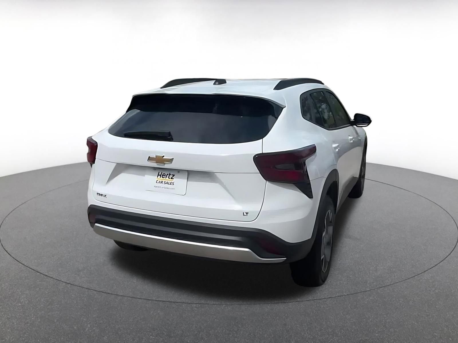 Thumbnail: 2025 Chevrolet Trax - 15