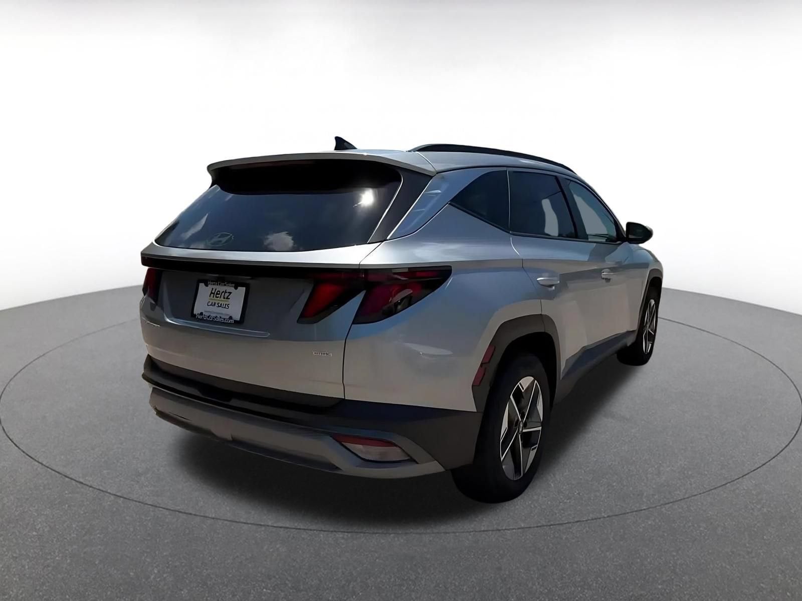 Thumbnail: 2025 Hyundai Tucson - 14