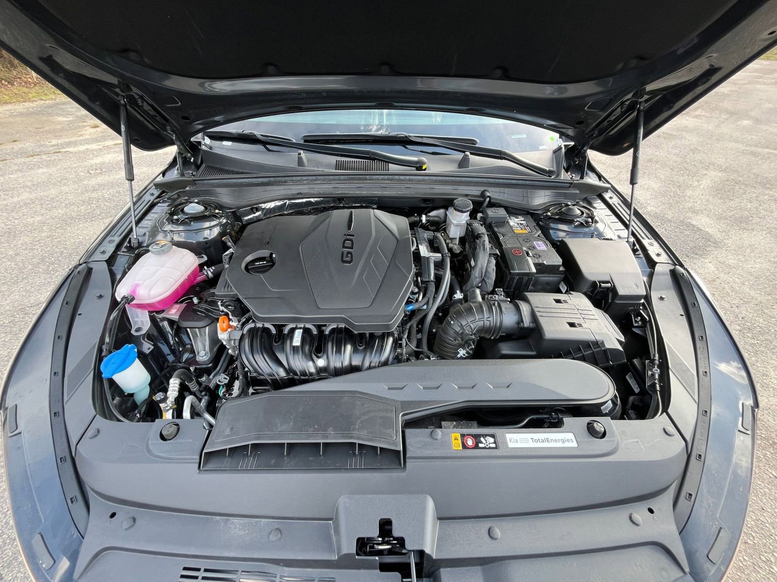 Thumbnail: 2025 Kia K5 - 30