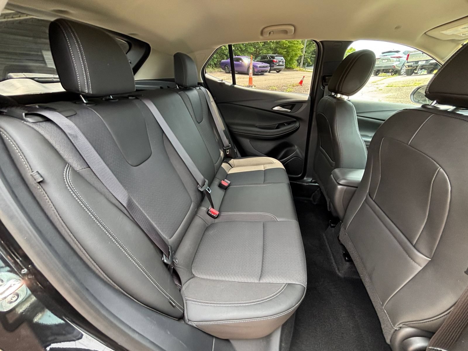 Thumbnail: 2025 Buick Encore GX - 35