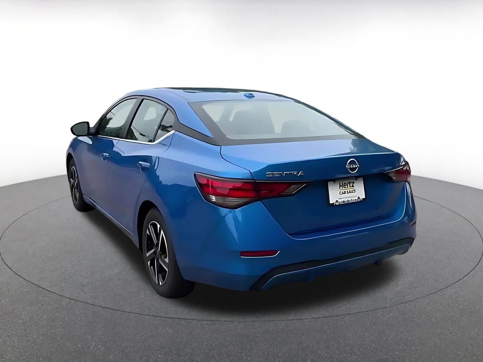 Thumbnail: 2025 Nissan Sentra - 11