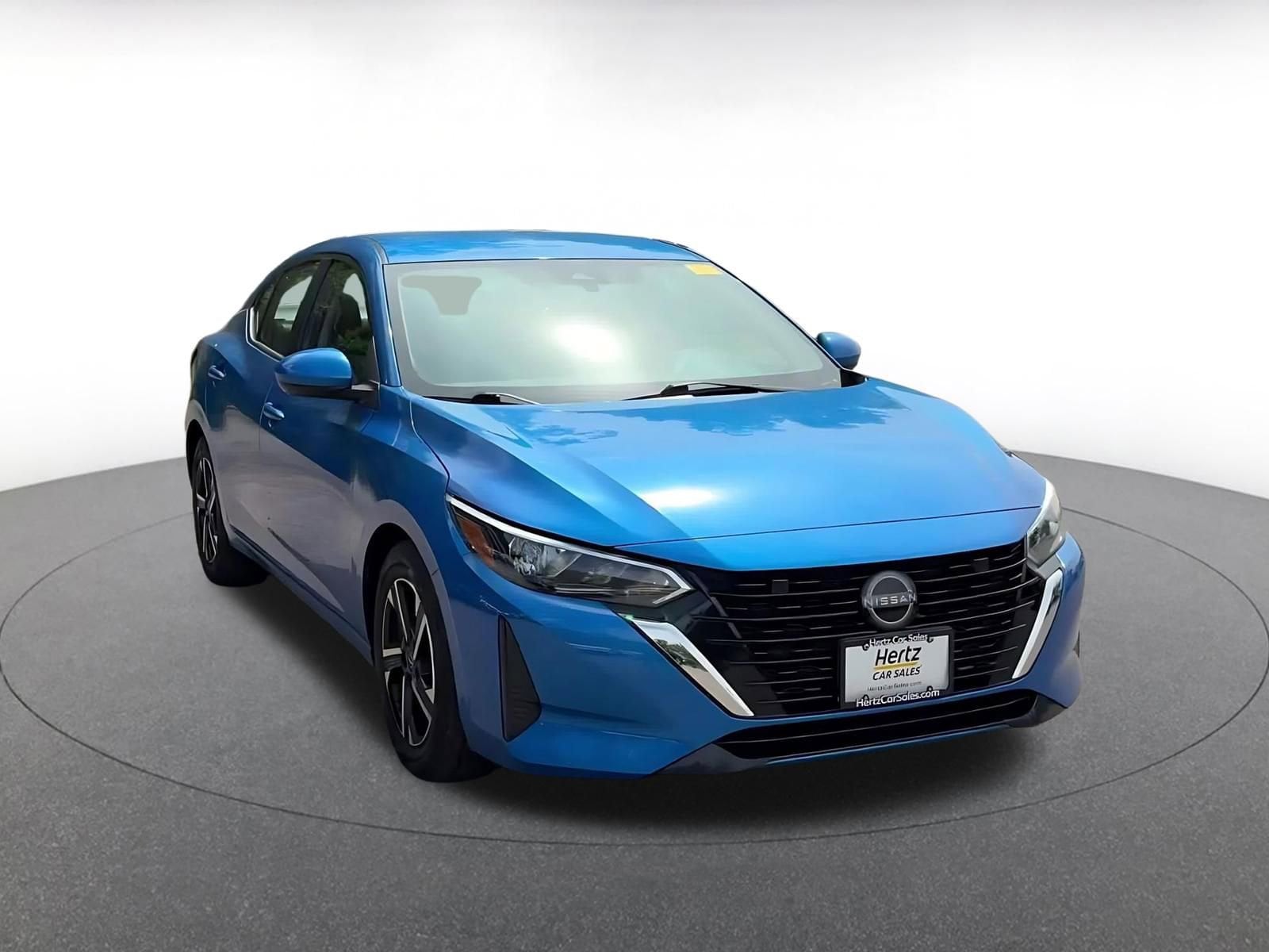 Thumbnail: 2025 Nissan Sentra - 4