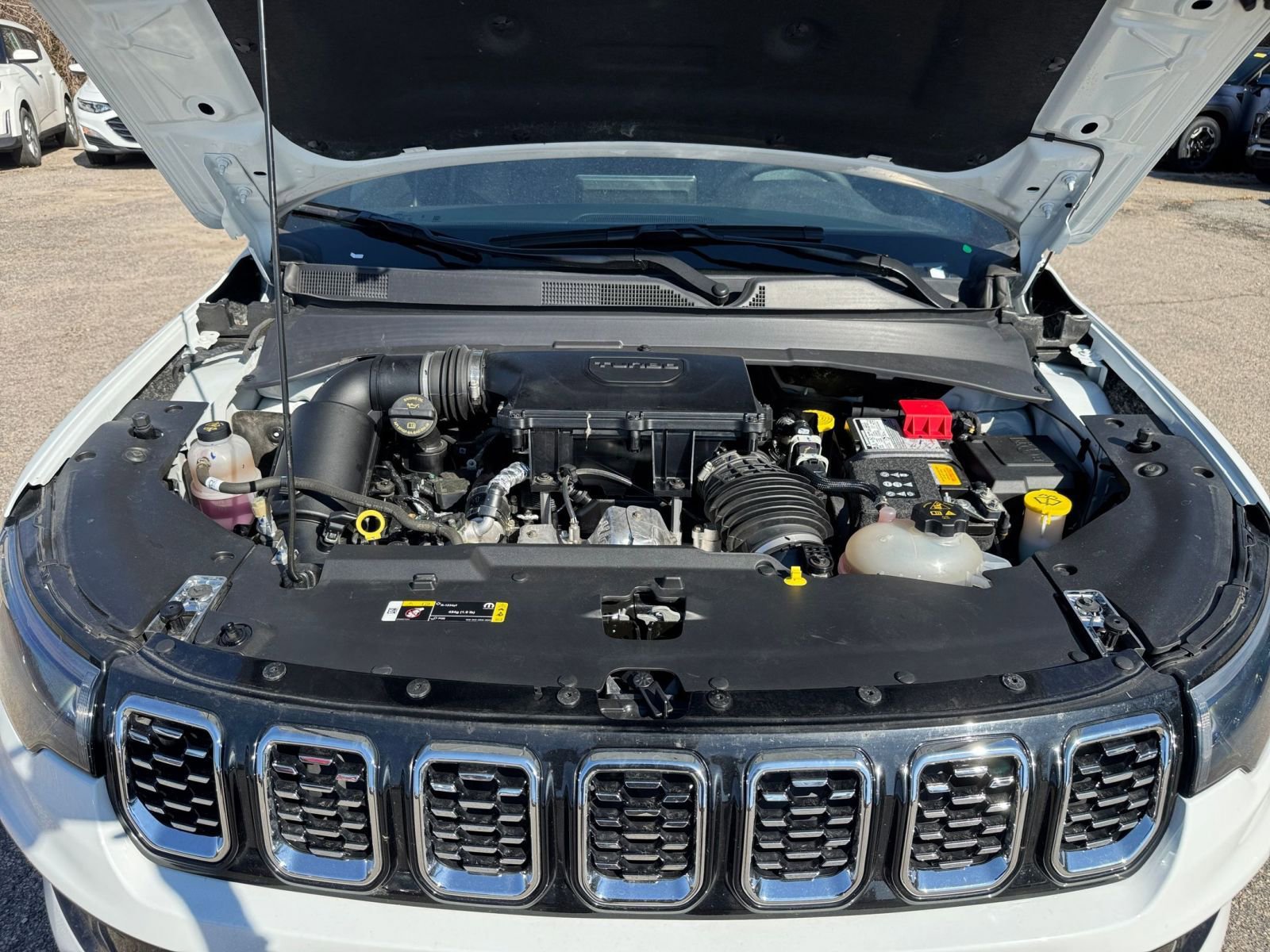 Thumbnail: 2025 Jeep Compass - 28