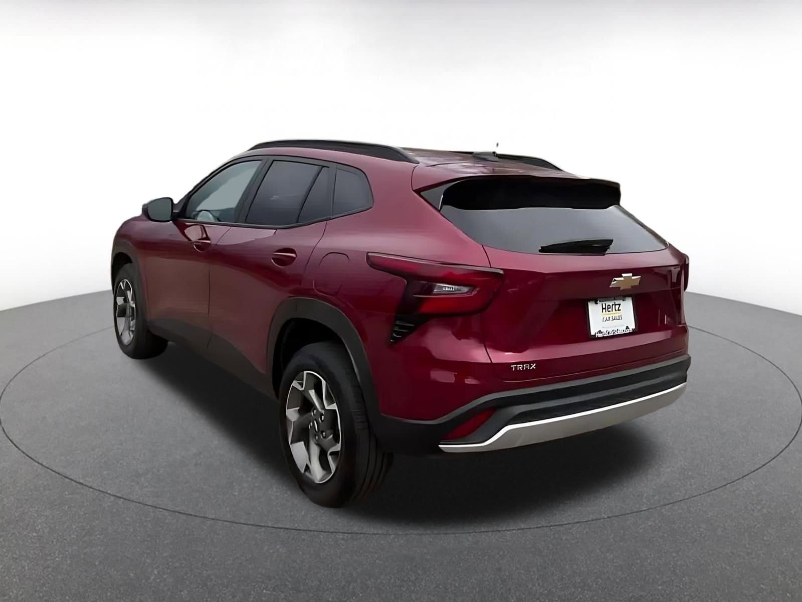 Thumbnail: 2025 Chevrolet Trax - 11