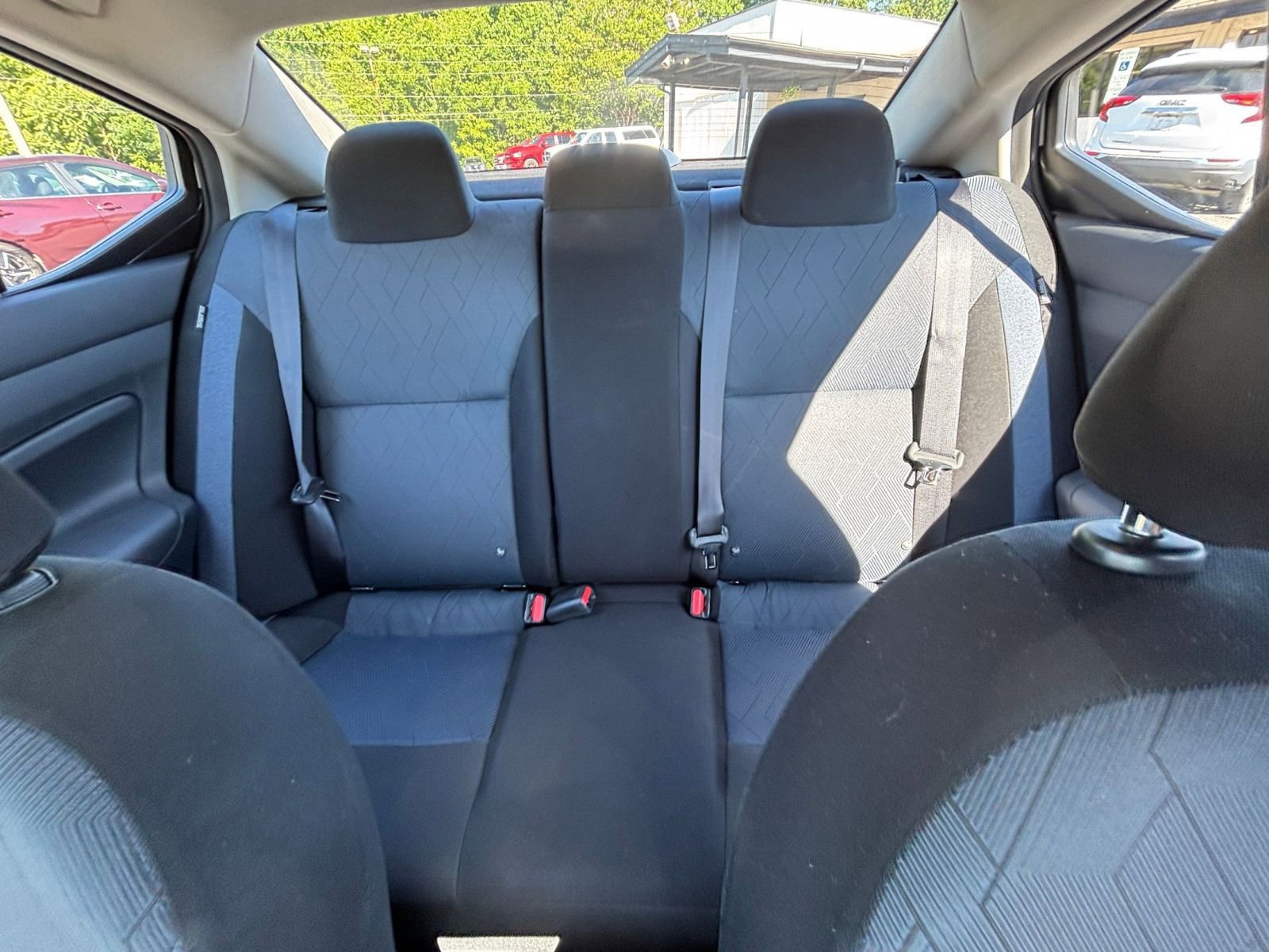 Thumbnail: 2025 Nissan Versa - 33