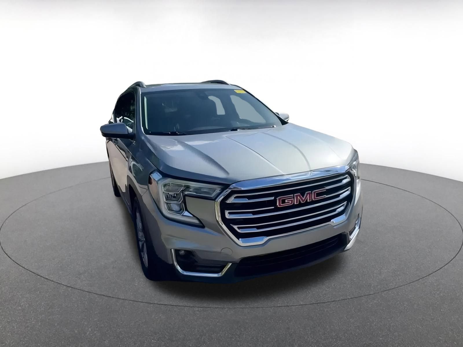 Thumbnail: 2024 GMC Terrain - 3