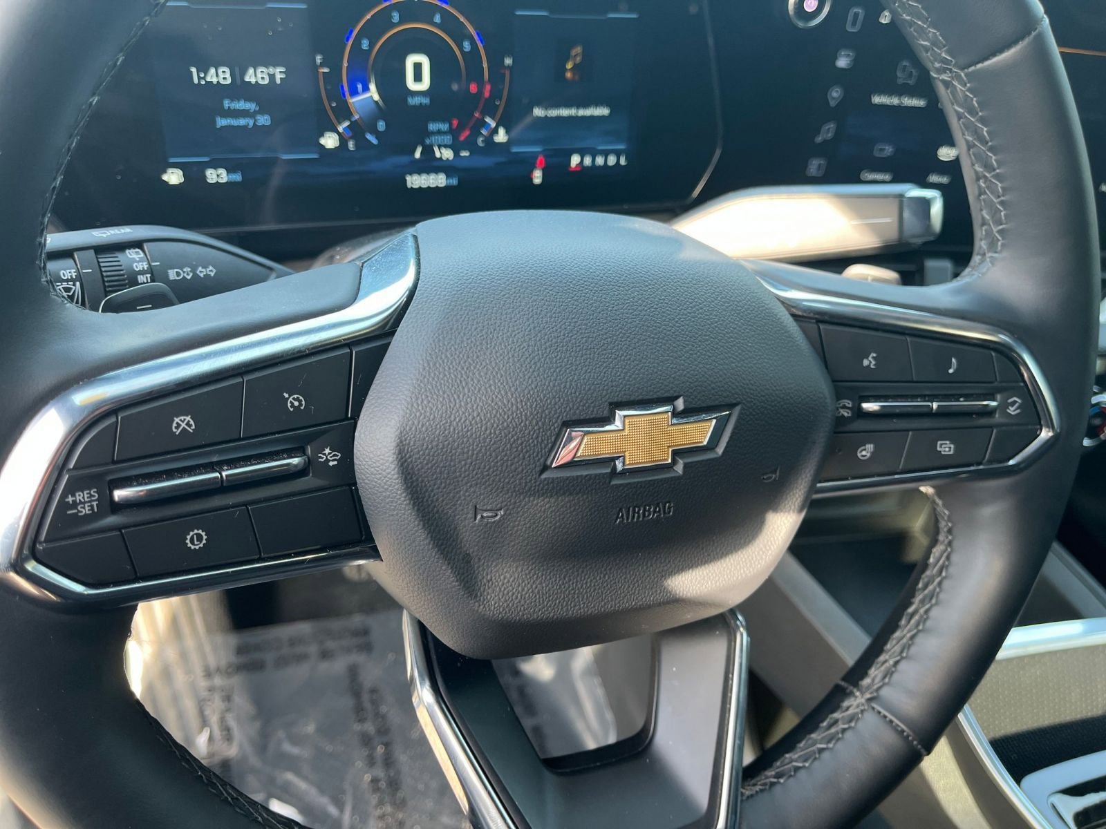 Thumbnail: 2025 Chevrolet Equinox - 27