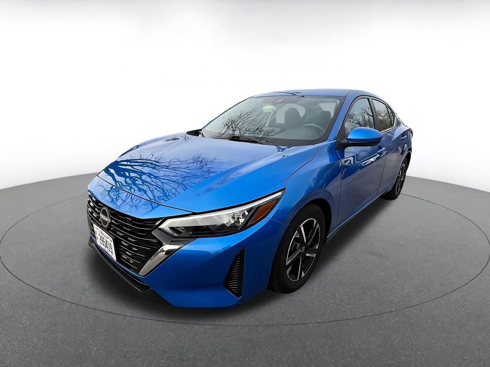 Thumbnail: 2025 Nissan Sentra - 3